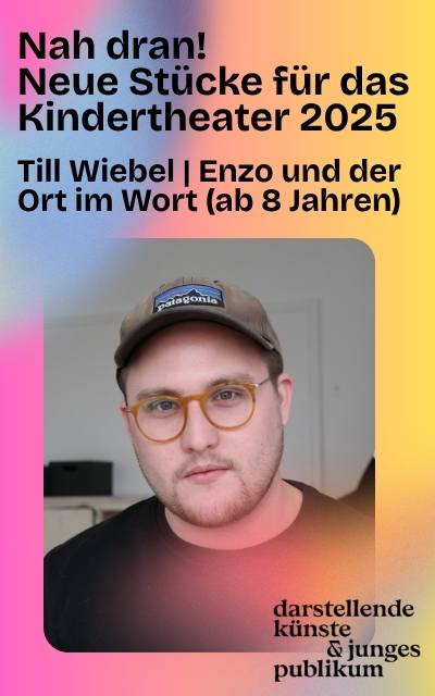 Till Wiebel Porträt