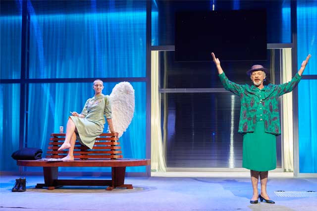 Produktionsfoto Ernst Deutsch Theater