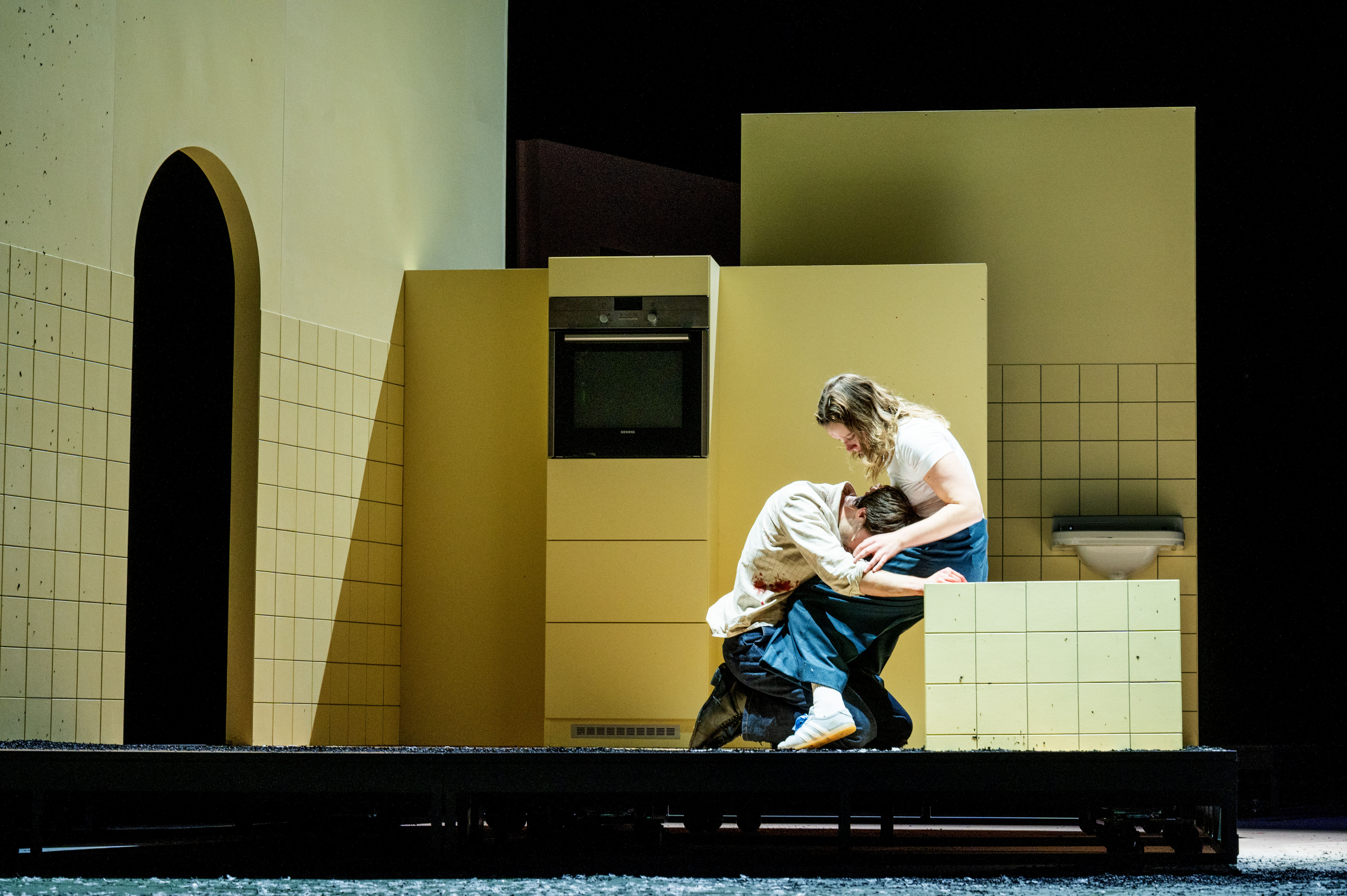 Deutsches Haus von Anette Hesse (Thalia Theater Hamburg)